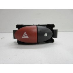 Bouton De Warning Renault Twingo 2 Phase 1